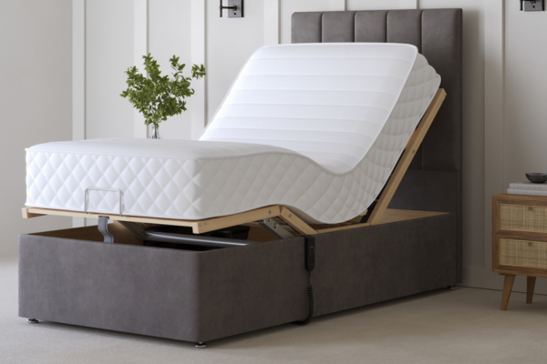Sleeptight Beds Logo in White